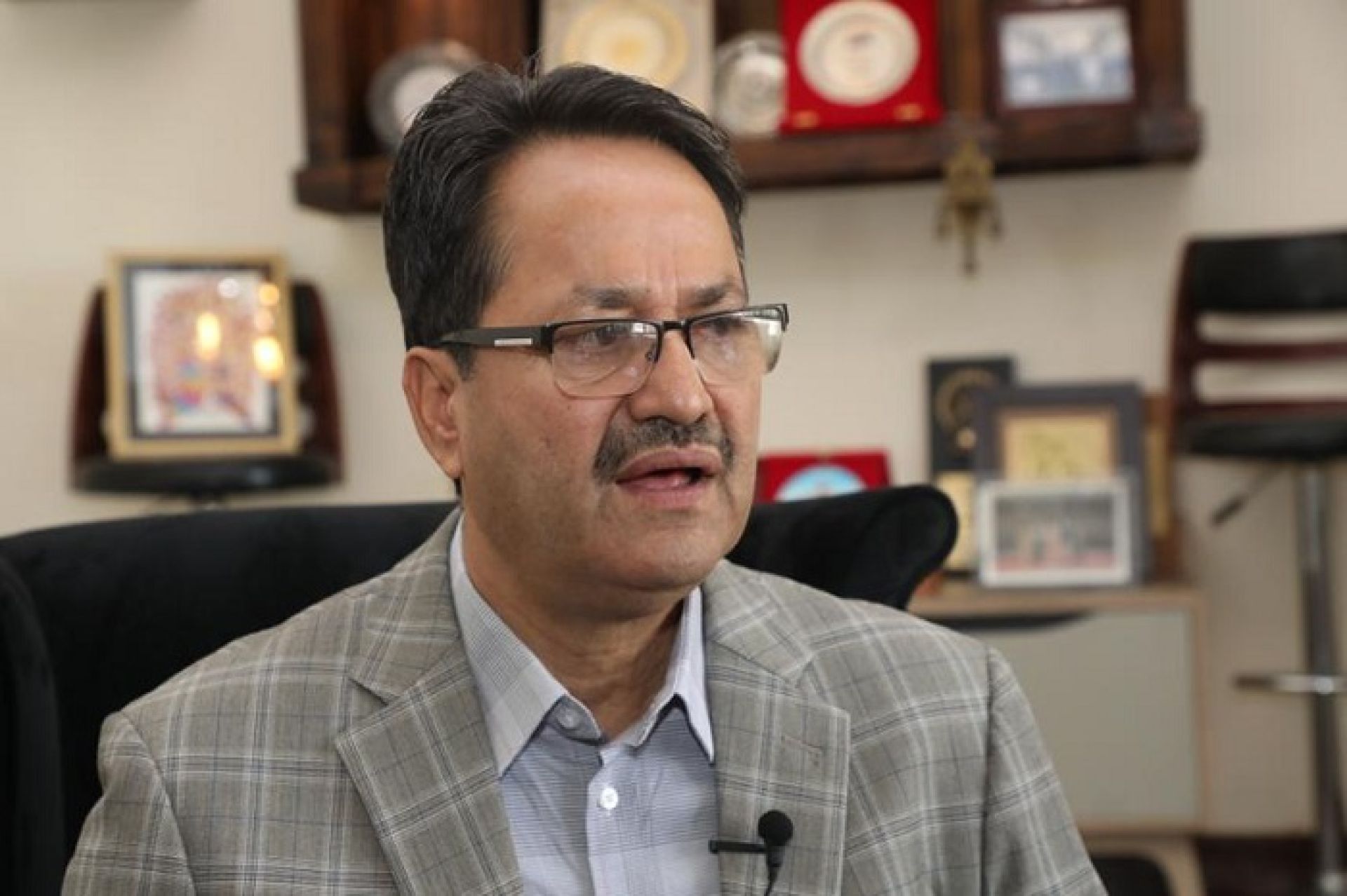 अमेरिका नेपालको वृहत्तरहित र सुदृढ सम्बन्ध चाहन्छ: परराष्ट्रमन्त्री साउद